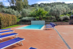 Villa Cammà with private pool